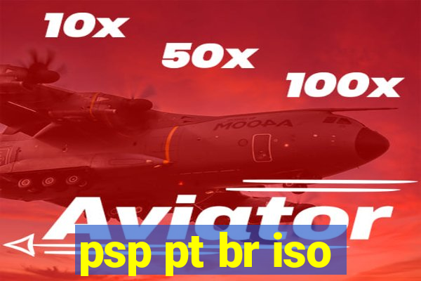 psp pt br iso